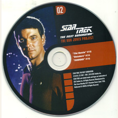 Star Trek: The Next Generation: The Ron Jones Project (disc 2: Season One (1987-1988)) mp3 Artist Compilation by Ron Jones