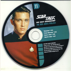 Star Trek: The Next Generation: The Ron Jones Project (disc 11: Season Four (1990-1991)) mp3 Artist Compilation by Ron Jones