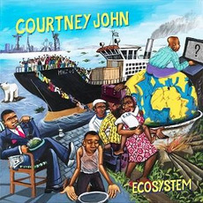 Ecosystem mp3 Album by Courtney John