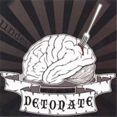 Undead mp3 Album by Detonate