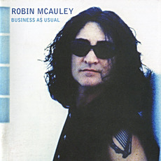 Business As Usual mp3 Album by Robin McAuley