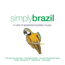 Simply Brazil mp3 Compilation by Various Artists