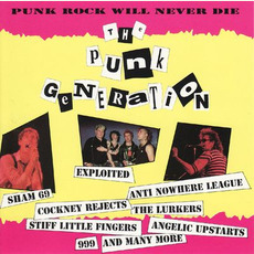 The Punk Generation mp3 Compilation by Various Artists
