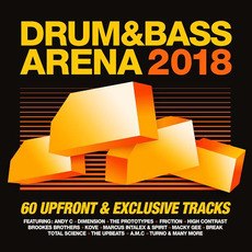 Drum&BassArena 2018 mp3 Compilation by Various Artists