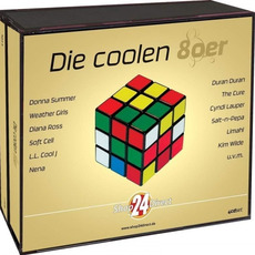Die coolen 80er mp3 Compilation by Various Artists