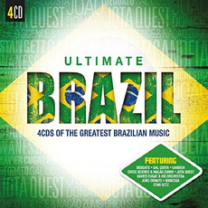 Ultimate Brazil mp3 Compilation by Various Artists