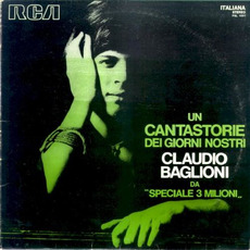 Un cantastorie dei giorni nostri mp3 Album by Claudio Baglioni