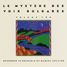 Le Mystère des voix bulgares, Volume 2 mp3 Album by Le Mystère des voix bulgares