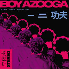 1, 2, Kung Fu! mp3 Album by Boy Azooga