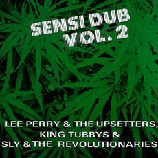 Sensi Dub Vol.2 mp3 Artist Compilation by Lee "Scratch" Perry