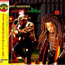 Live In Tokyo mp3 Live by The Mighty Diamonds