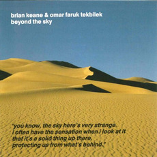 Beyond the Sky mp3 Album by Brian Keane & Omar Faruk Tekbilek