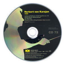 Herbert von Karajan: Complete Recordings on Deutsche Grammophon, CD72 mp3 Compilation by Various Artists