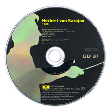 Herbert von Karajan: Complete Recordings on Deutsche Grammophon, CD37 mp3 Compilation by Various Artists