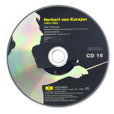 Herbert von Karajan: Complete Recordings on Deutsche Grammophon, CD16 mp3 Compilation by Various Artists
