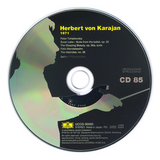 Herbert von Karajan: Complete Recordings on Deutsche Grammophon, CD85 mp3 Compilation by Various Artists