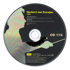 Herbert von Karajan: Complete Recordings on Deutsche Grammophon, CD173 mp3 Compilation by Various Artists