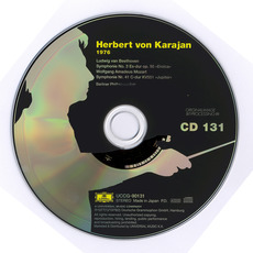 Herbert von Karajan: Complete Recordings on Deutsche Grammophon, CD131 mp3 Compilation by Various Artists