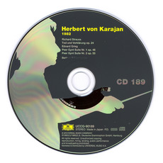 Herbert von Karajan: Complete Recordings on Deutsche Grammophon, CD189 mp3 Compilation by Various Artists