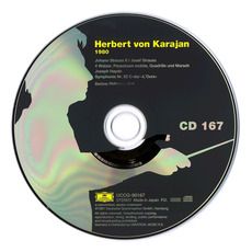 Herbert von Karajan: Complete Recordings on Deutsche Grammophon, CD167 mp3 Compilation by Various Artists
