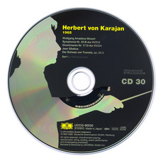 Herbert von Karajan: Complete Recordings on Deutsche Grammophon, CD30 mp3 Compilation by Various Artists