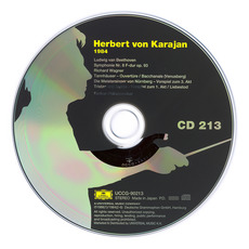 Herbert von Karajan: Complete Recordings on Deutsche Grammophon, CD213 mp3 Compilation by Various Artists
