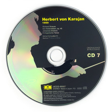 Herbert von Karajan: Complete Recordings on Deutsche Grammophon, CD7 mp3 Compilation by Various Artists