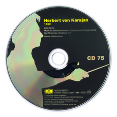 Herbert von Karajan: Complete Recordings on Deutsche Grammophon, CD75 mp3 Compilation by Various Artists