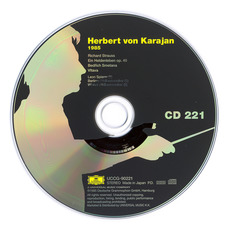 Herbert von Karajan: Complete Recordings on Deutsche Grammophon, CD221 mp3 Compilation by Various Artists