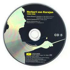 Herbert von Karajan: Complete Recordings on Deutsche Grammophon, CD5 mp3 Compilation by Various Artists