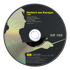 Herbert von Karajan: Complete Recordings on Deutsche Grammophon, CD165 mp3 Compilation by Various Artists