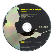 Herbert von Karajan: Complete Recordings on Deutsche Grammophon, CD229 mp3 Compilation by Various Artists