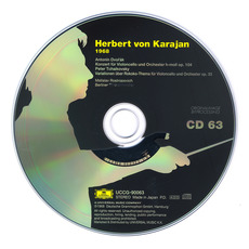 Herbert von Karajan: Complete Recordings on Deutsche Grammophon, CD63 mp3 Compilation by Various Artists