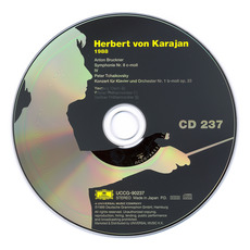 Herbert von Karajan: Complete Recordings on Deutsche Grammophon, CD237 mp3 Compilation by Various Artists