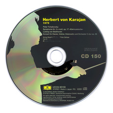 Herbert von Karajan: Complete Recordings on Deutsche Grammophon, CD150 mp3 Compilation by Various Artists