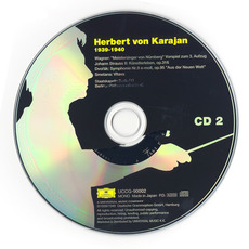 Herbert von Karajan: Complete Recordings on Deutsche Grammophon, CD2 mp3 Compilation by Various Artists