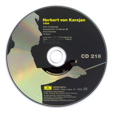 Herbert von Karajan: Complete Recordings on Deutsche Grammophon, CD216 mp3 Compilation by Various Artists