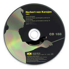 Herbert von Karajan: Complete Recordings on Deutsche Grammophon, CD188 mp3 Compilation by Various Artists
