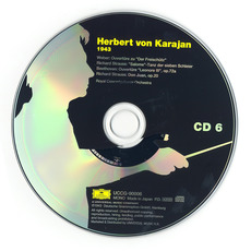 Herbert von Karajan: Complete Recordings on Deutsche Grammophon, CD6 mp3 Compilation by Various Artists