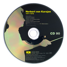 Herbert von Karajan: Complete Recordings on Deutsche Grammophon, CD90 mp3 Compilation by Various Artists