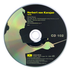 Herbert von Karajan: Complete Recordings on Deutsche Grammophon, CD102 mp3 Compilation by Various Artists