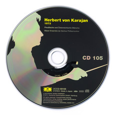 Herbert von Karajan: Complete Recordings on Deutsche Grammophon, CD105 mp3 Compilation by Various Artists