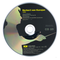 Herbert von Karajan: Complete Recordings on Deutsche Grammophon, CD25 mp3 Compilation by Various Artists