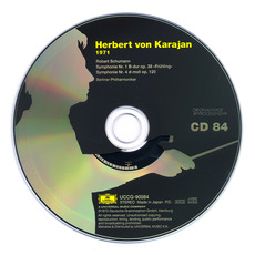 Herbert von Karajan: Complete Recordings on Deutsche Grammophon, CD84 mp3 Artist Compilation by Robert Schumann