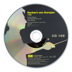 Herbert von Karajan: Complete Recordings on Deutsche Grammophon, CD199 mp3 Artist Compilation by Richard Strauss