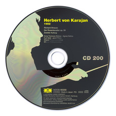 Herbert von Karajan: Complete Recordings on Deutsche Grammophon, CD200 mp3 Artist Compilation by Richard Strauss