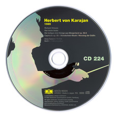 Herbert von Karajan: Complete Recordings on Deutsche Grammophon, CD224 mp3 Artist Compilation by Richard Strauss