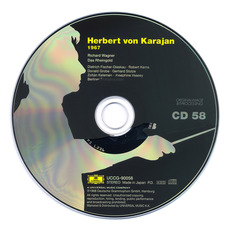 Herbert von Karajan: Complete Recordings on Deutsche Grammophon, CD58 mp3 Artist Compilation by Richard Wagner