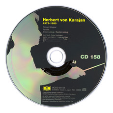 Herbert von Karajan: Complete Recordings on Deutsche Grammophon, CD158 mp3 Artist Compilation by Richard Wagner