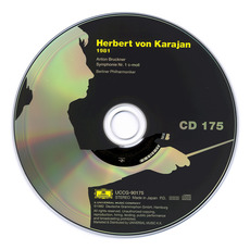 Herbert von Karajan: Complete Recordings on Deutsche Grammophon, CD175 mp3 Artist Compilation by Anton Bruckner
